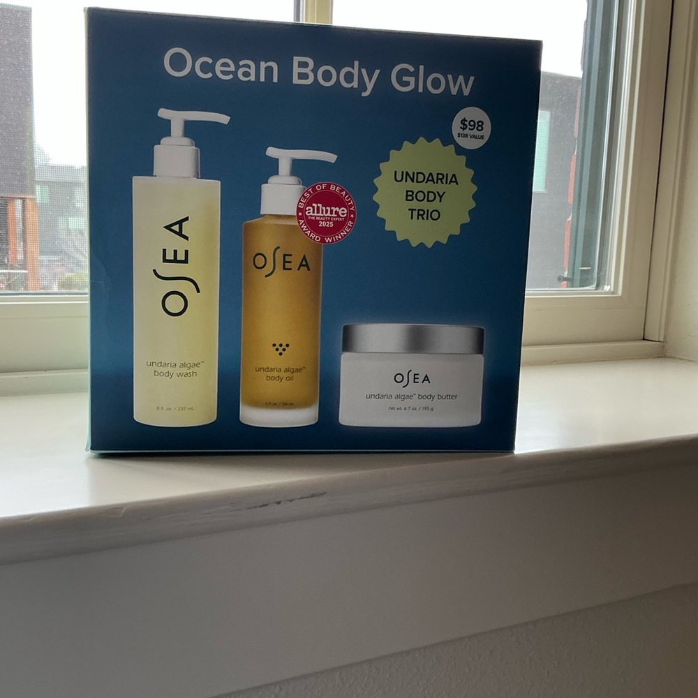 Unopened OSEA Body Glow trio - Picture 3 of 3